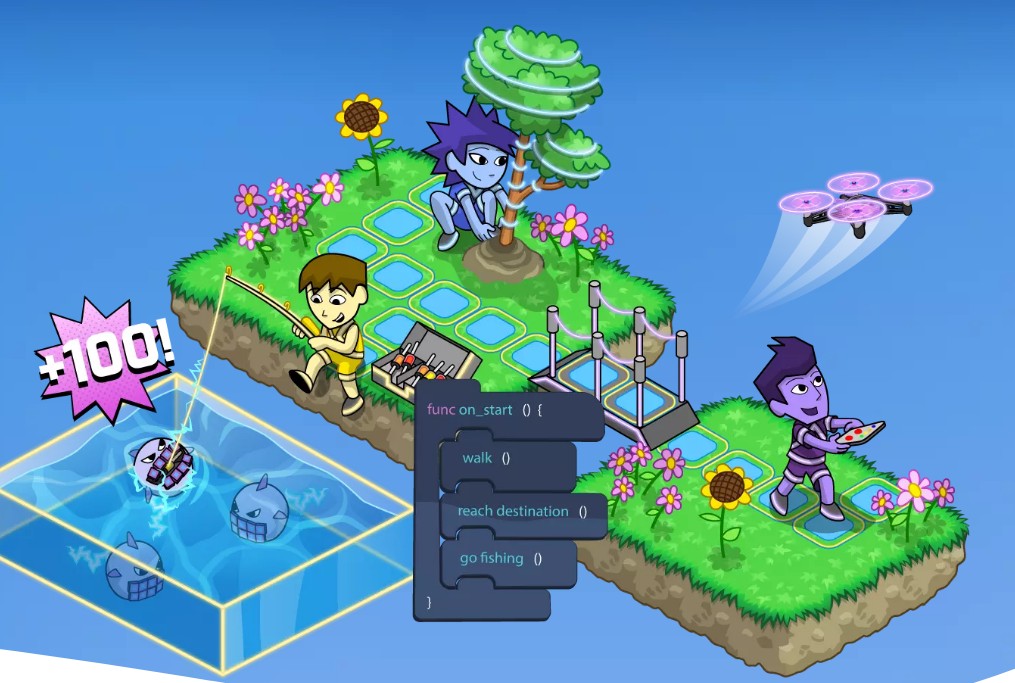 coding programs for kids