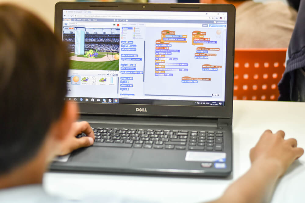 coding games for kids free