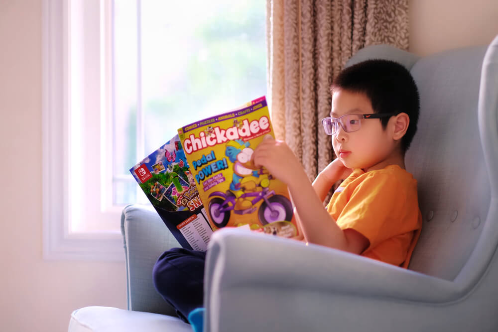 children's graphic novels