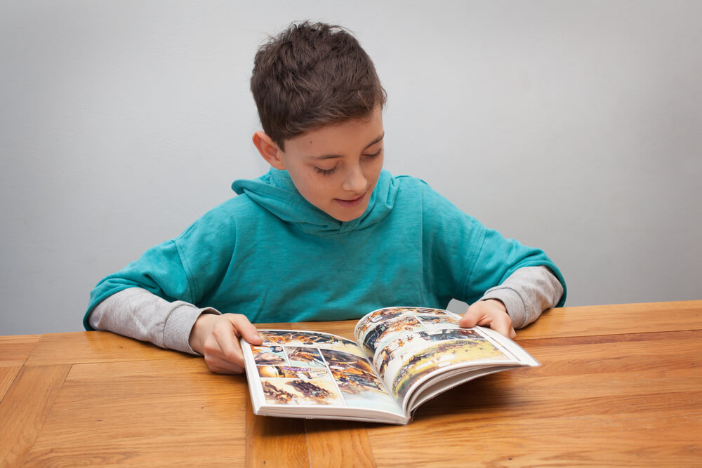 graphic novels for 10 12 year olds