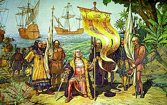 when was america discovered