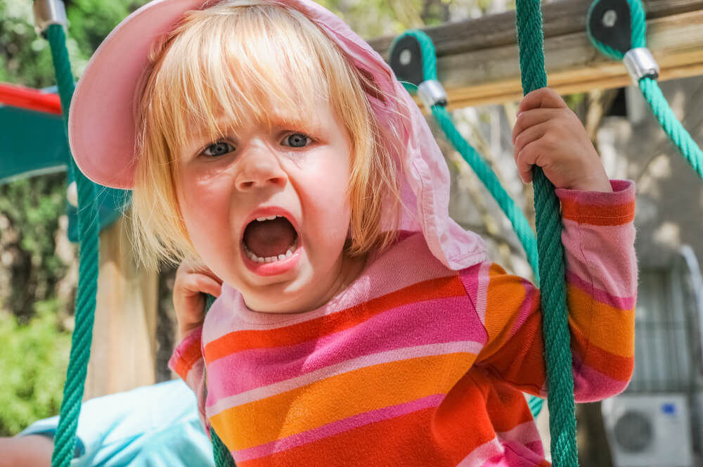 terrible twos