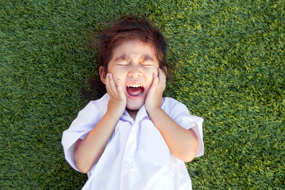 how to deal with terrible twos