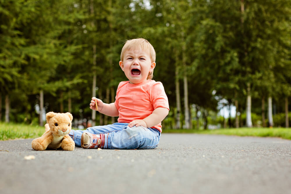 when do terrible twos end