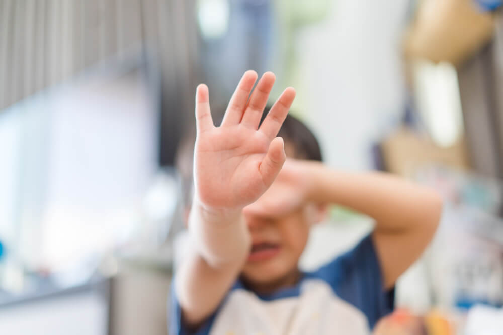 two year old tantrums