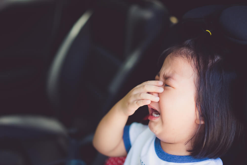 2 year old temper tantrums