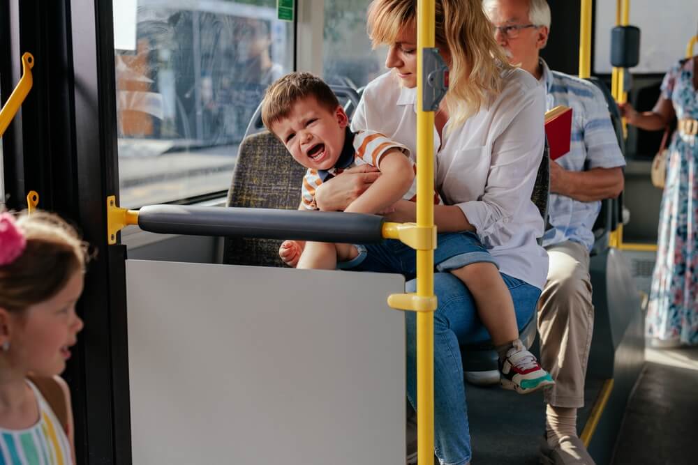 how to deal with the terrible twos