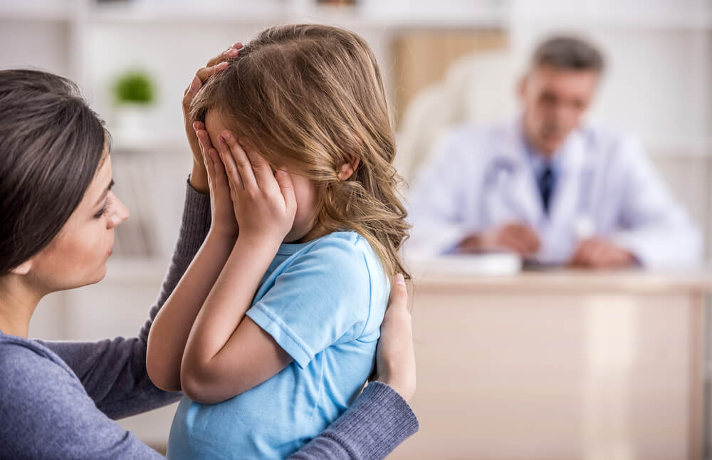 2 year olds tantrums