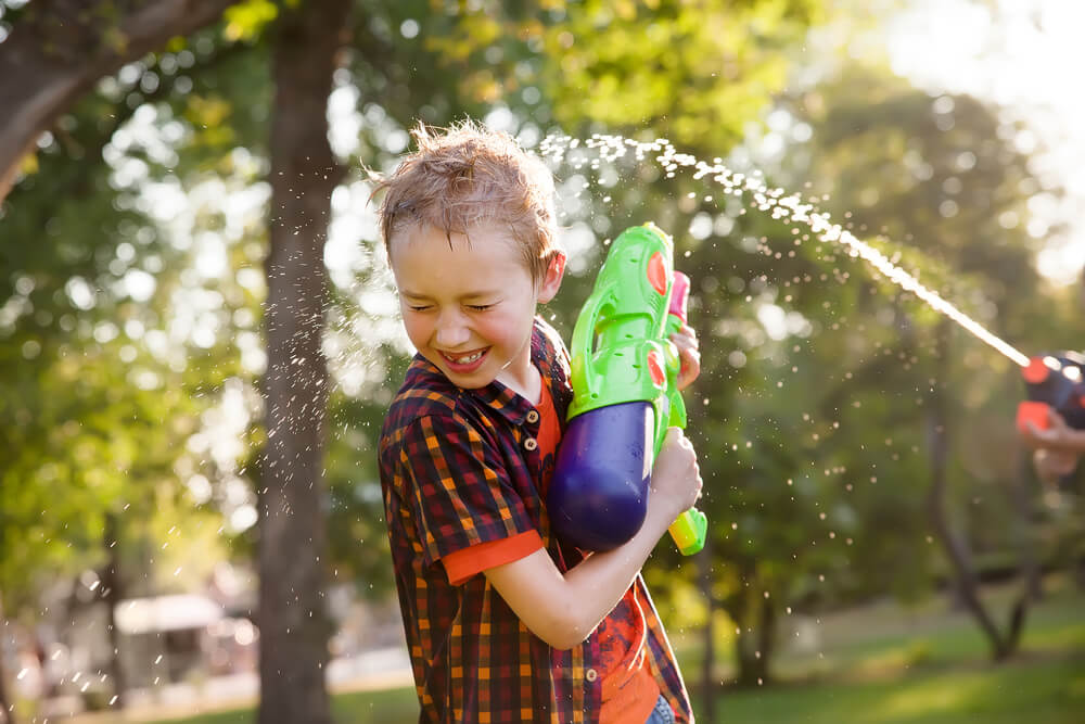 games for backyard party