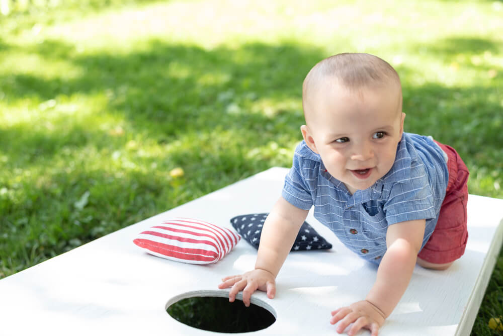 fun backyard games for kids