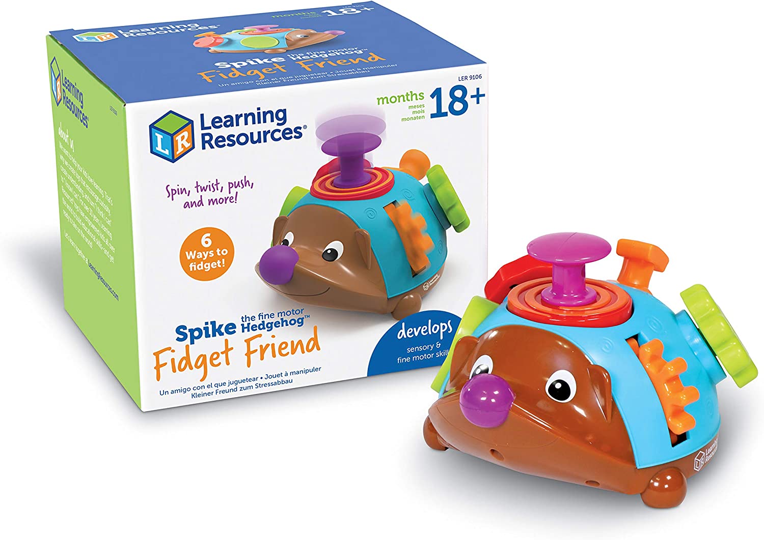 sensory toy