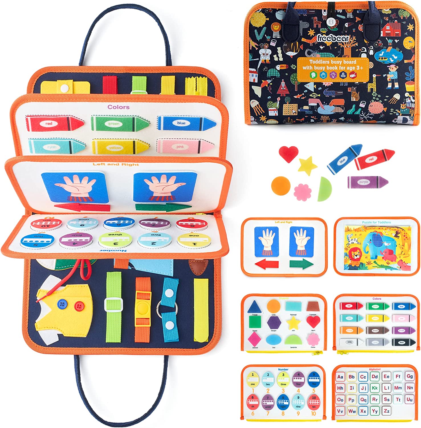 sensory toys for kids