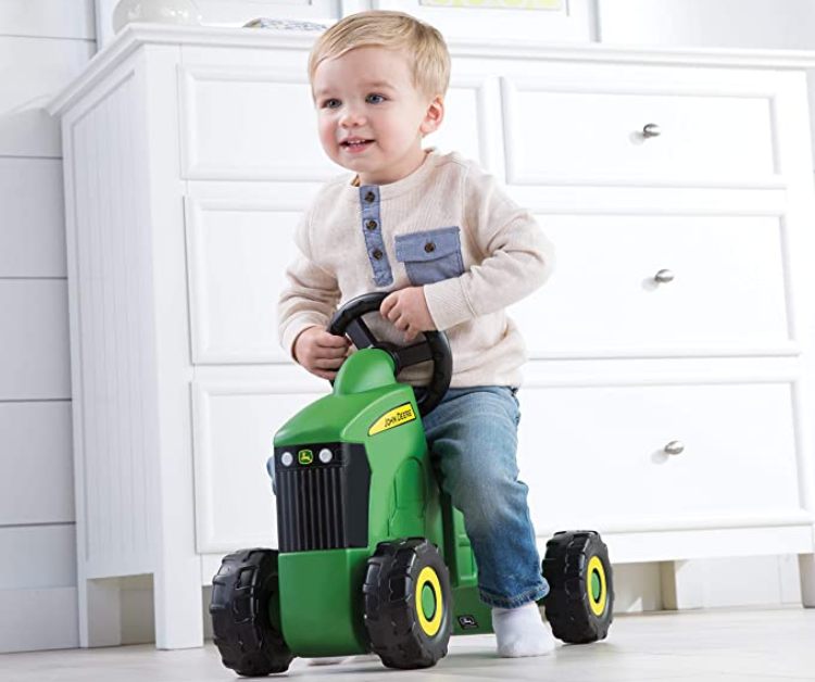 three year old