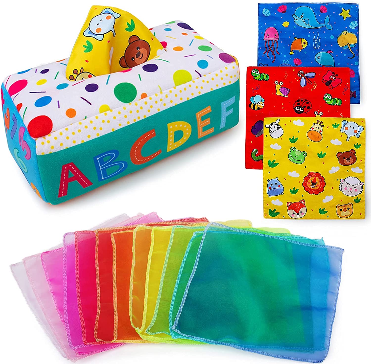 fidget sensory toys