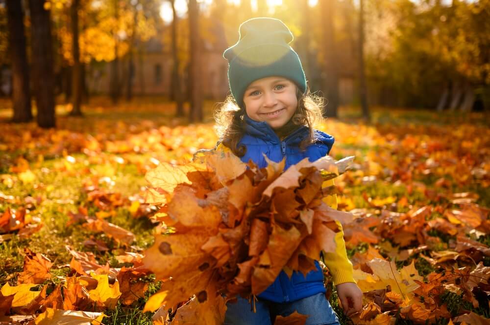 fall games for kids