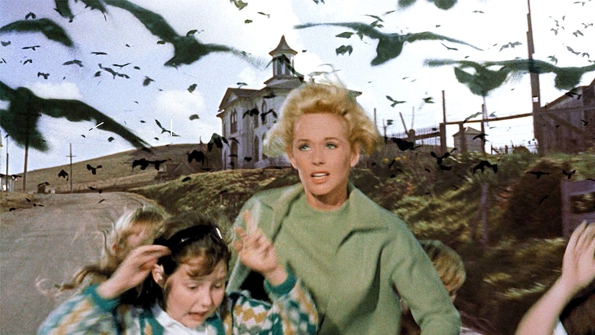 good scary movies for kids