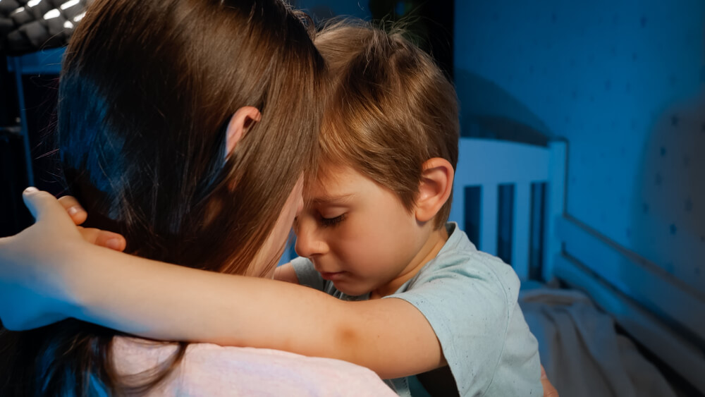 what are night terrors
