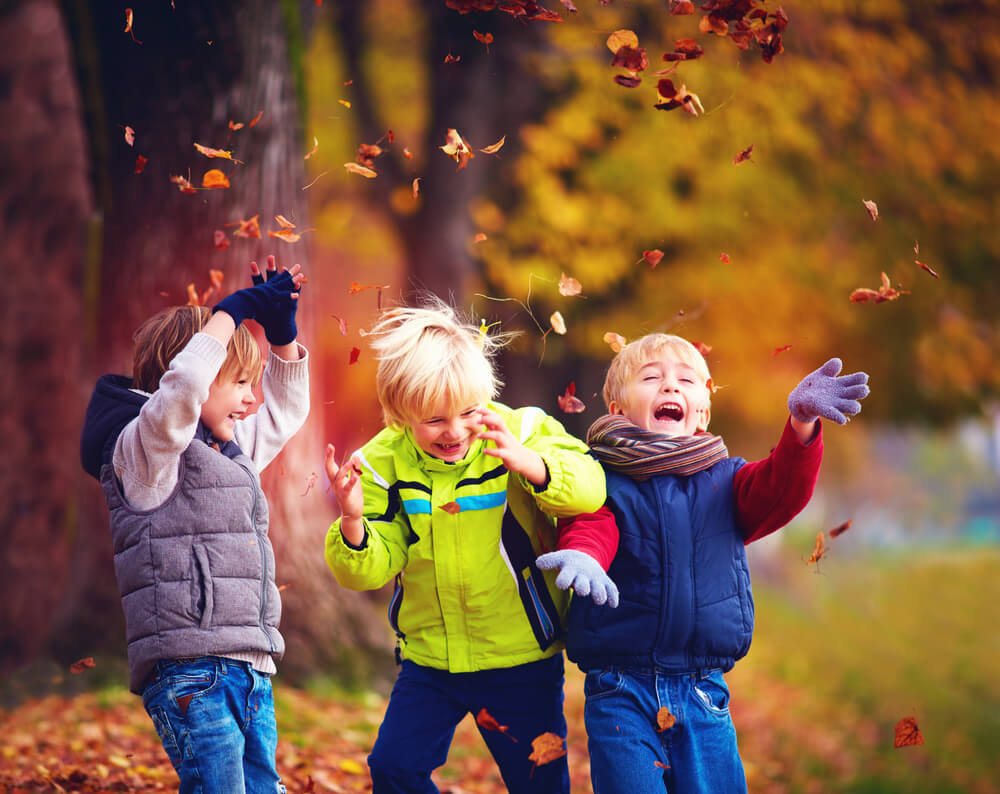 fun things to do in the fall