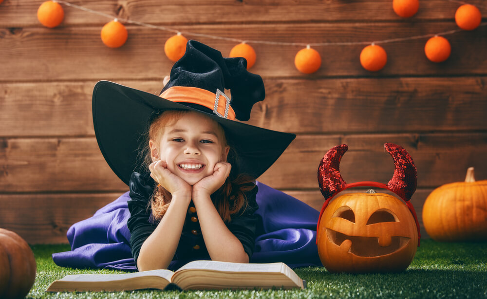 spooky books