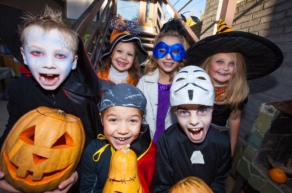 trick or treating