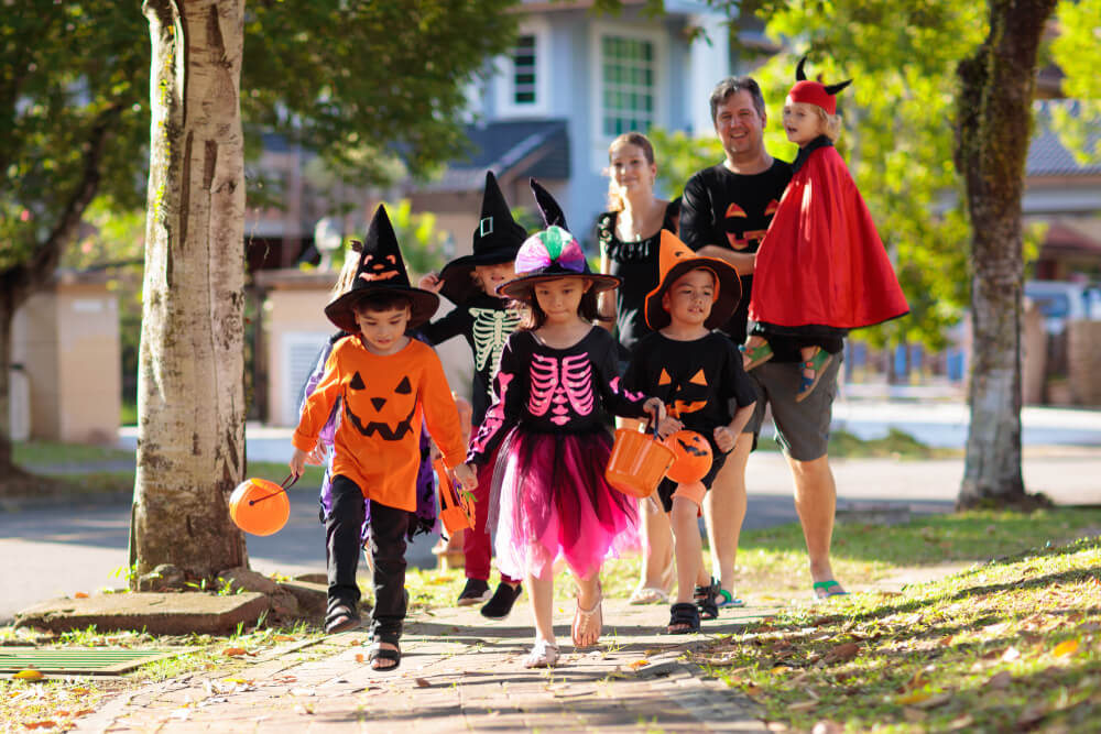 fall games for kindergarteners
