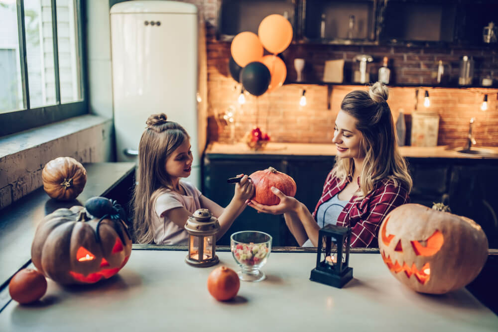 fall party games