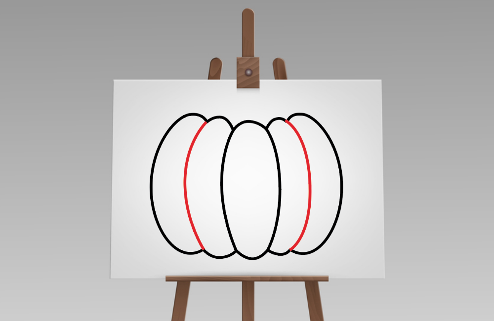 things to draw on a pumpkin
