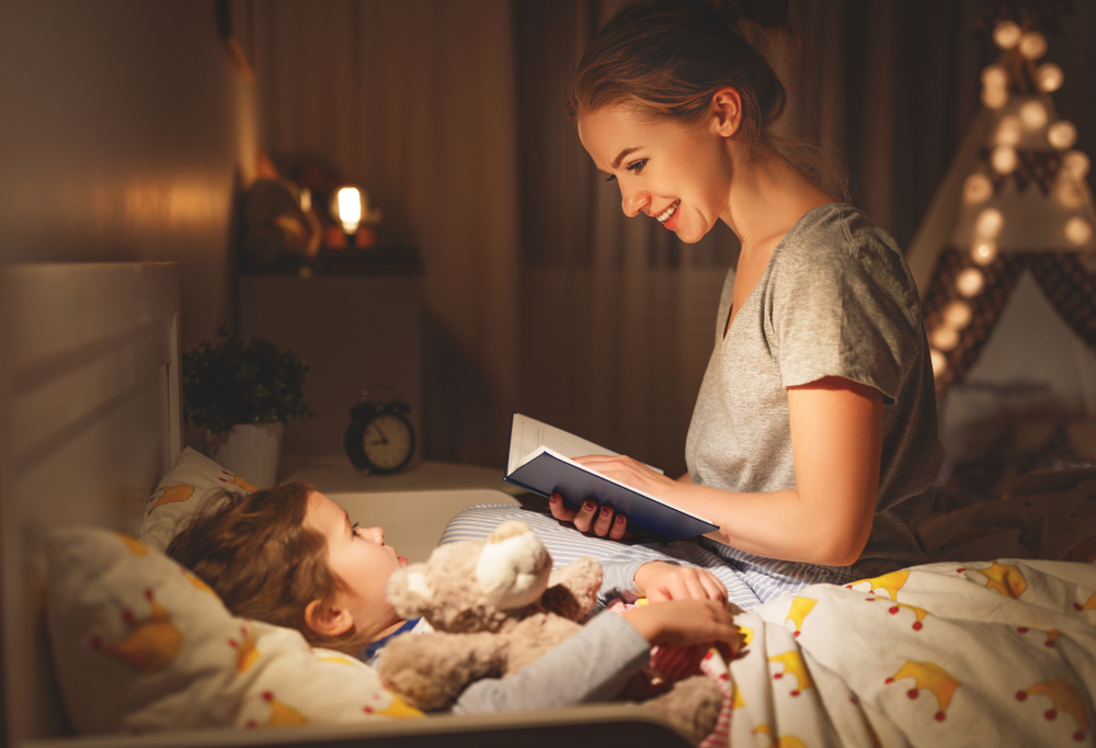 how to be a mother