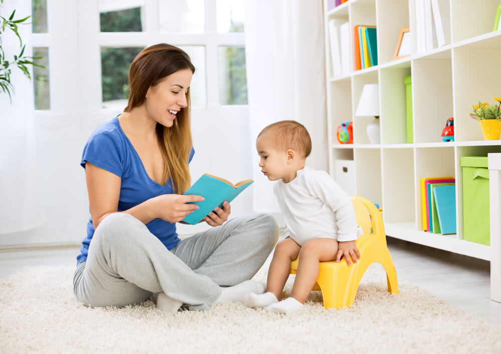 tips for potty training boys