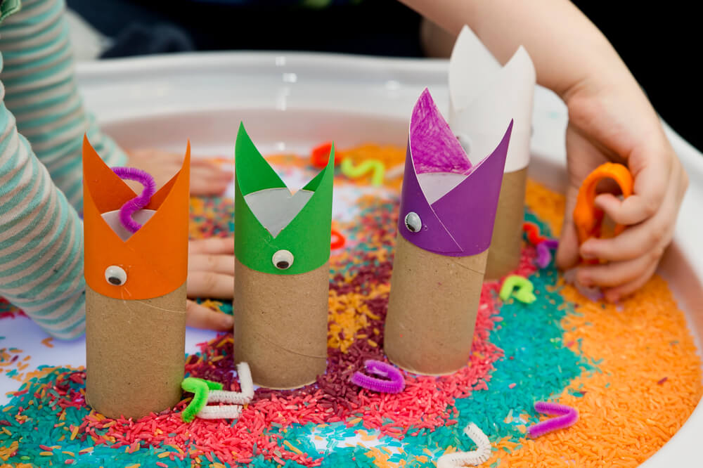 what are sensory toys