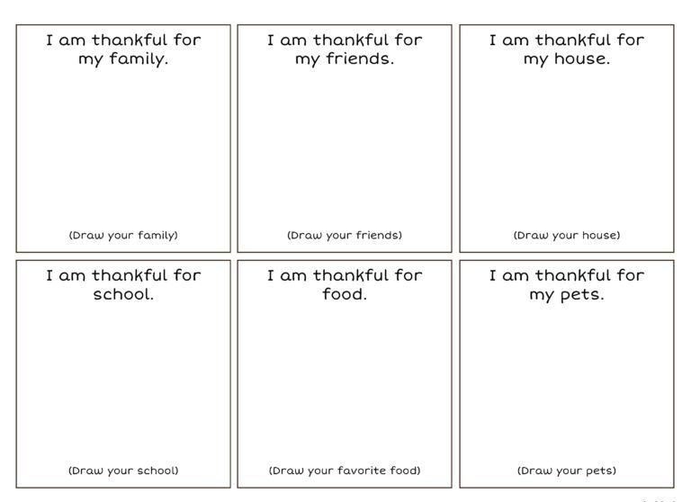 preschool thanksgiving crafts
