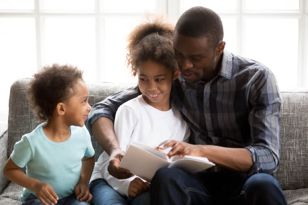 black children's books