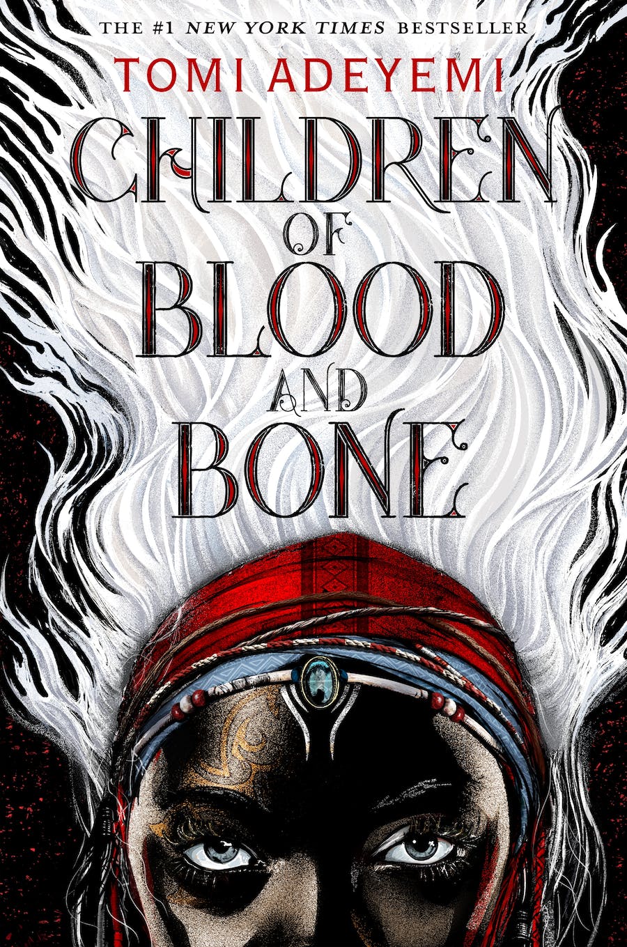 black childrens book