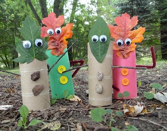 thanksgiving crafts for kids