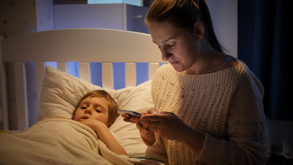 nightmares vs night terrors