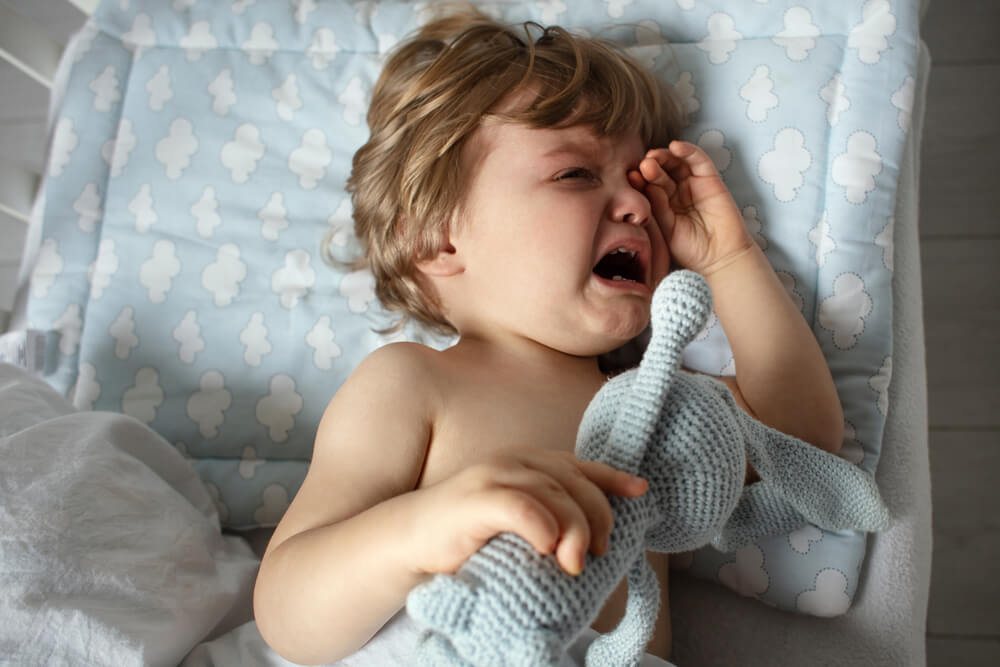 baby night terrors