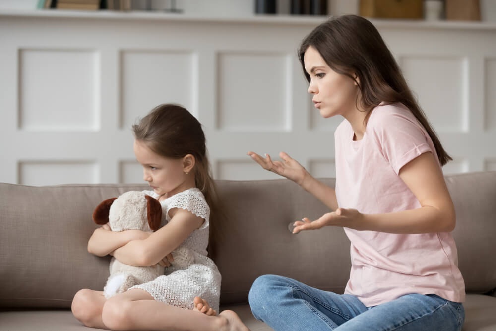 narcissistic parent signs