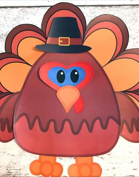 printable thanksgiving crafts