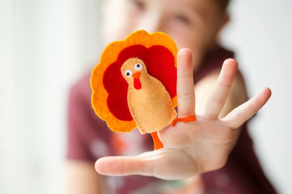 thanksgiving food crafts