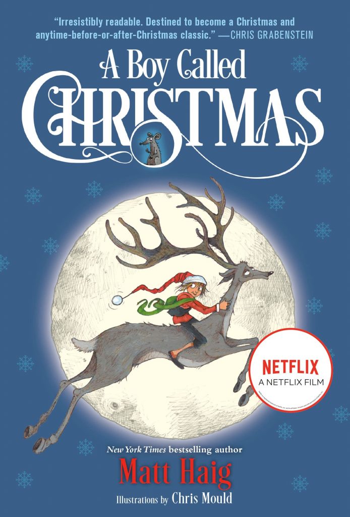 christmas books for toddlers