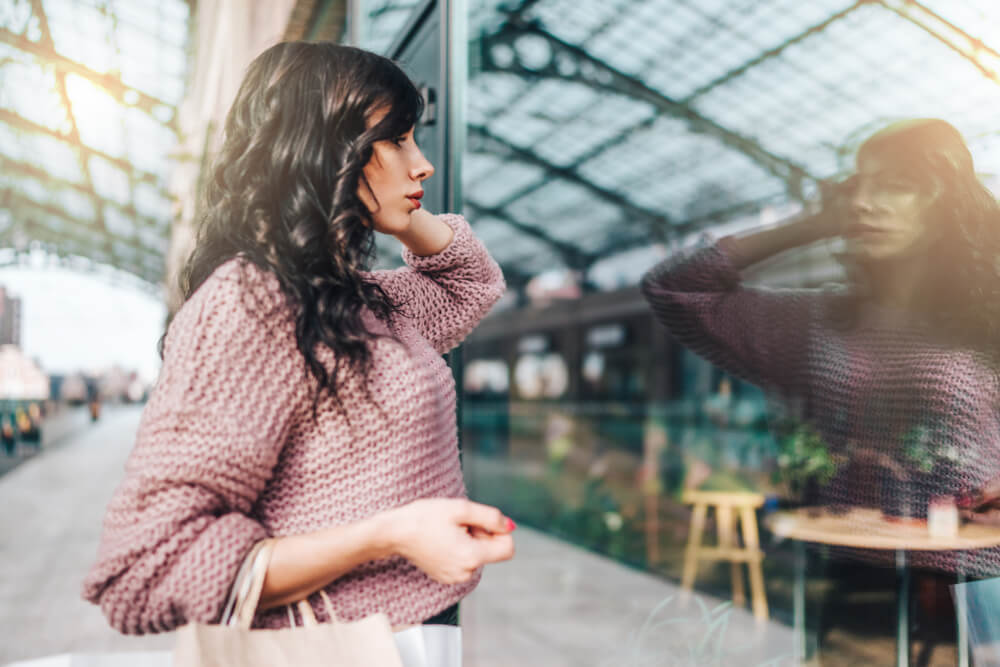 body checking eating disorder