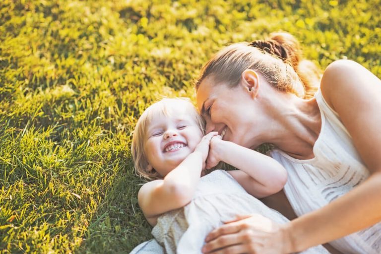 good mom