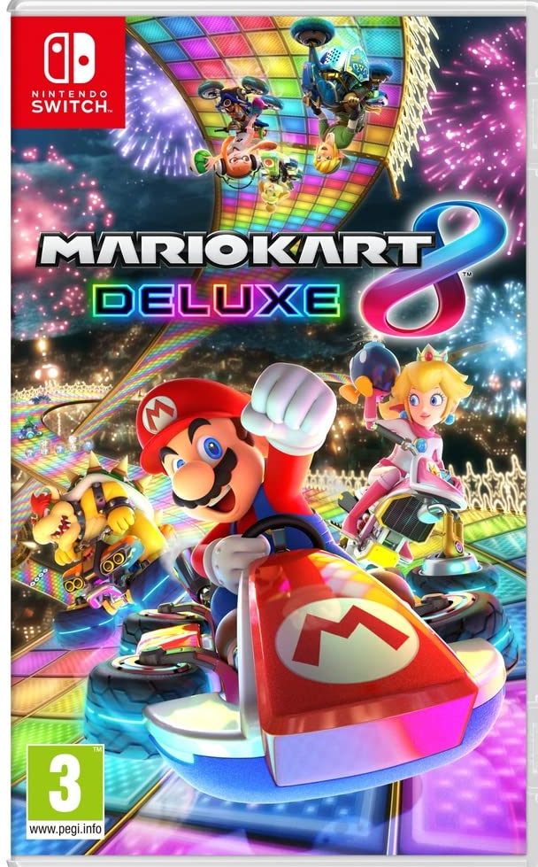 nintendo switch games for 4 year olds
