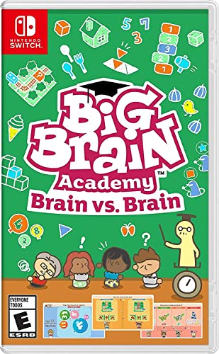 switch games for kids