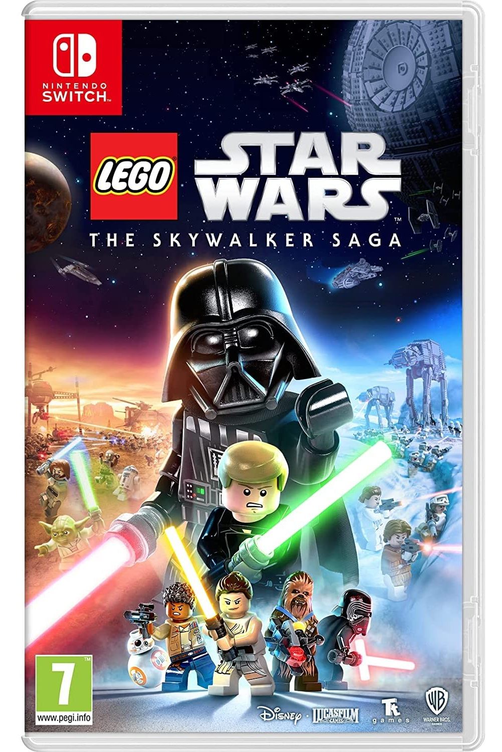 nintendo switch games for 8 year olds