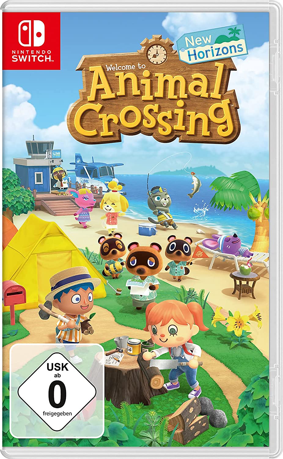 nintendo switch games for kids