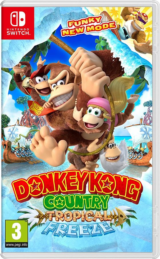 switch games for 5 year old