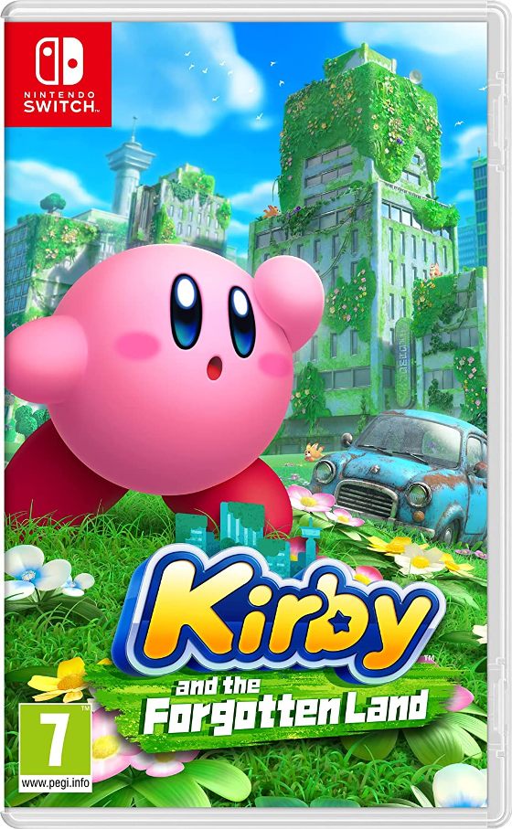 nintendo switch games for 7 year olds