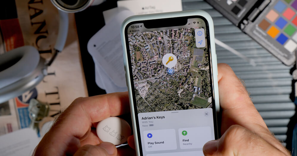 apple airtag for kids