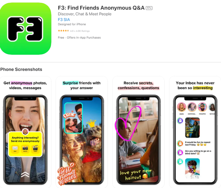 teenage apps